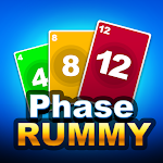 Cover Image of Download Phase 10 card game offline 1.0 APK