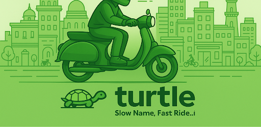 Turtle Ride Partner App