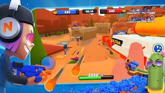 Game screenshot NERF: Superblast Online FPS hack
