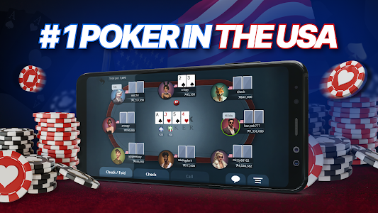 Appeak Poker – Texas Holdem Unknown
