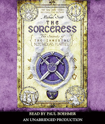 Icon image The Sorceress