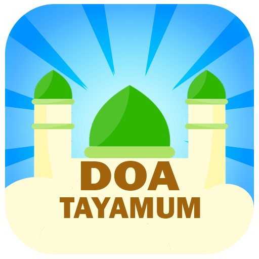 Doa Tayamum logo