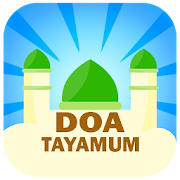 Doa Tayamum