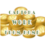 Captcha Work - From Home