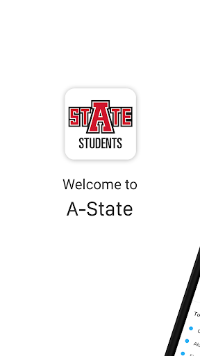 Android application Arkansas State University screenshort