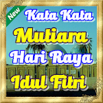 Cover Image of Скачать Kata Kata Mutiara Hari Raya Id  APK