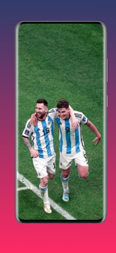 Julián Álvarez 4k wallpapers Screen 3