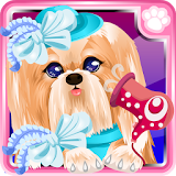 Pet Puppy Grooming & Care icon