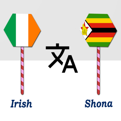 Irish To Shona Translator logo