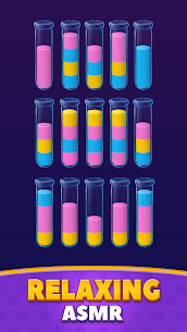 Magic Bloom: Sort Water 3