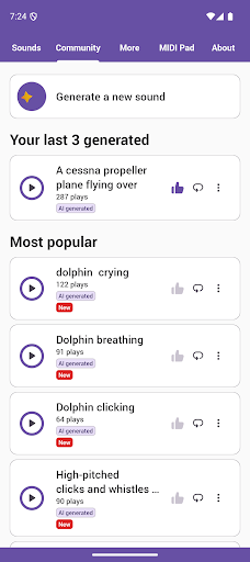 Dolphin Sounds Screenshot 2 - AppWisp.com