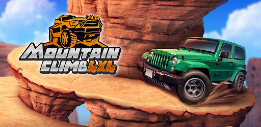 Mountain Climb 4x4 : Car Drive