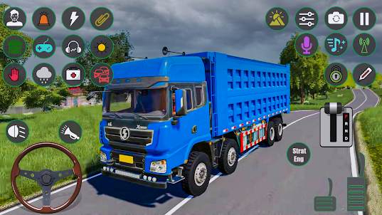 Dubai Truck Simulator Games