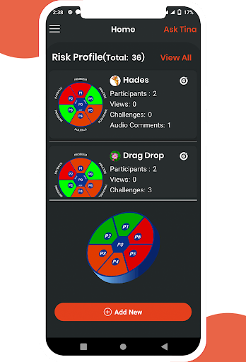 P6 Risk Screen 3
