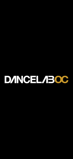 Android application Dance Lab OC screenshort