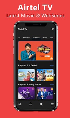 Free Airtel TV HD Channels Guide 2021のおすすめ画像5