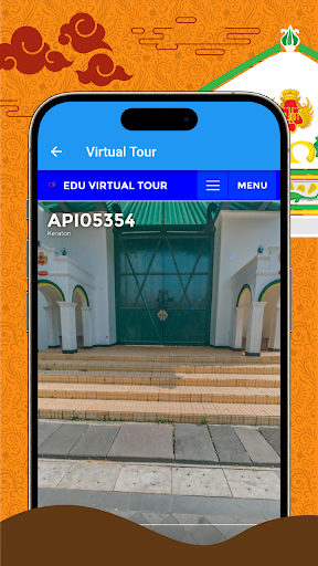 Edu Virtual Tour Jogja Screen 3