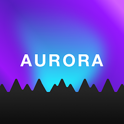 「My Aurora Forecast Pro」のアイコン画像