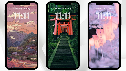 Japanese Aesthetic Wallpapers