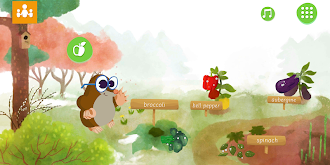 Game screenshot Mole's Veggie Adventures mod apk