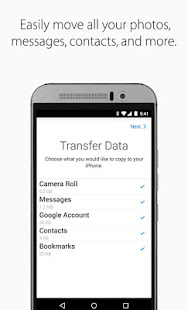 Move To Ios Apps On Google Play