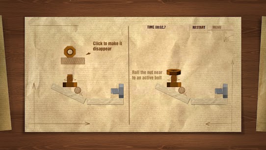 Screw the Nut 2 Physics Puzzle Apk Download 3