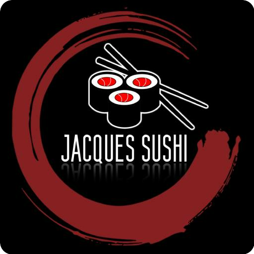 Jacques Sushi logo