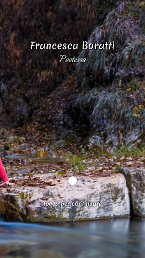 Android application Francesca Boratti screenshort