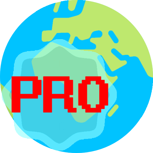 World Geography Pro logo