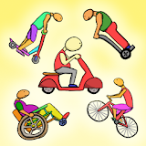 Scooter Madness icon