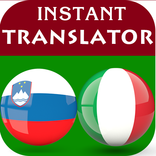 Slovenian Italian Translator logo