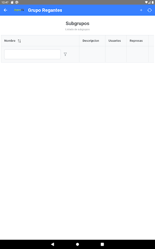 AgroTI Grupo Regantes