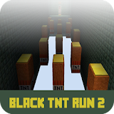 Map Black TNT Run 2 For MCPE icon