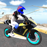 Motorcycle Games: Stunt Bike 3D icon