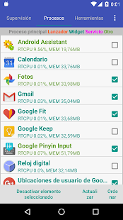 Assistant for Android Screenshot