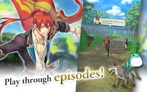 Tales of Luminaria – Anime RPG 1.4.0 Mod Apk(unlimited money)download 2