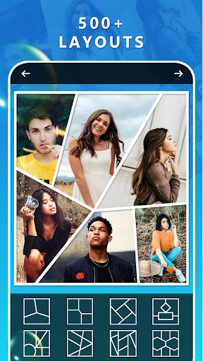 Photo Frames Screen 3