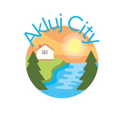 Akluj City logo