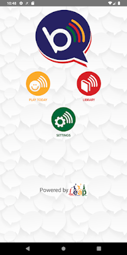 Beginning With Babble 2.0 Screen 2