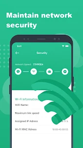 Wi-Fi Routher - Wifi Connect
