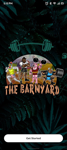 Android application The Barnyard screenshort