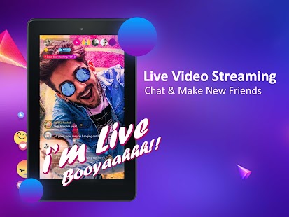 StreamKar - Live Video Chat Screenshot