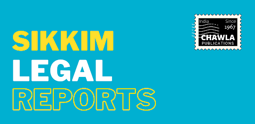Sikkim Legal Reports