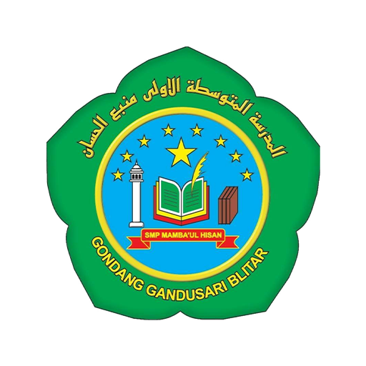 Absensi SMP Mambaul Hisan logo