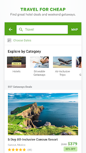 Groupon App for PC 4