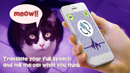 Cat Language Translator - Meow - Apps On Google Play