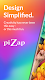 screenshot of piZap: Design & Edit Photos