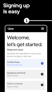 Uber Driver