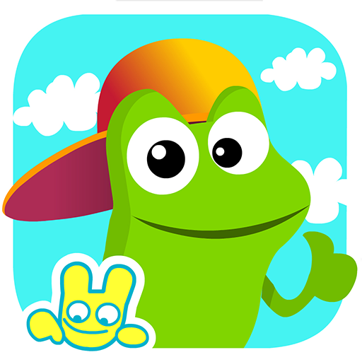 The Magic Pond logo