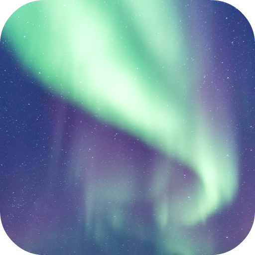 Northern Lights Wallpaper  Icon